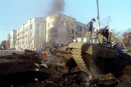 Названа «настоящая причина» чеченской войны