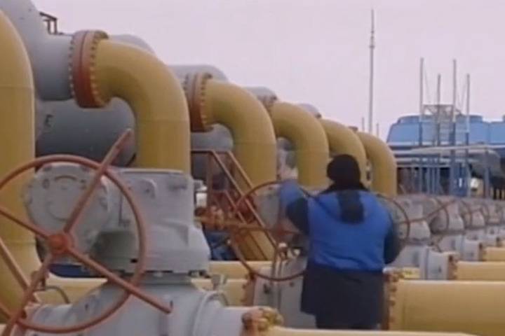Киев продолжит закачивать российский газ при отсутствии нового контракта