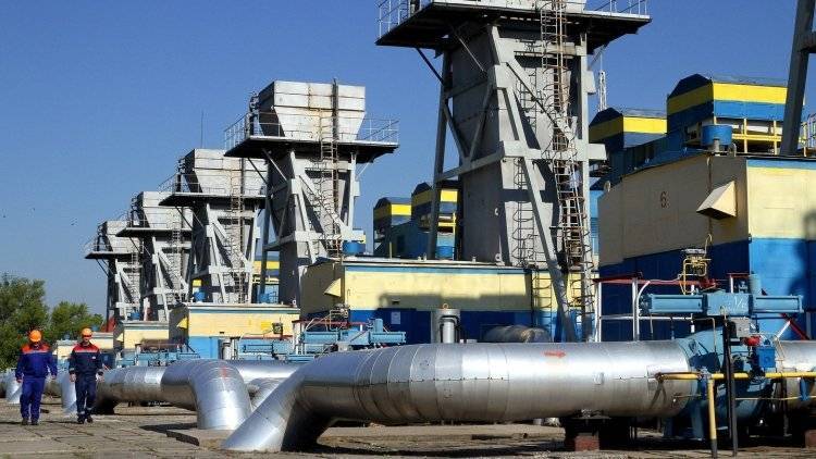 Украинский министр заявил о «стопроцентном риске» прекращения транзита российского газа