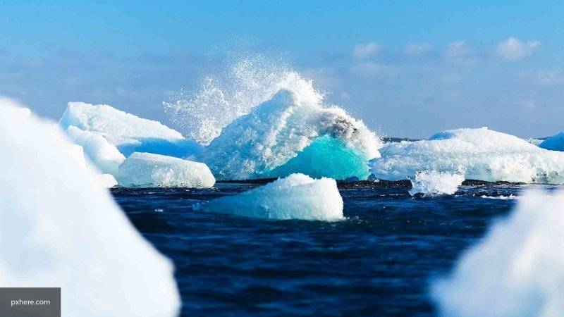 Российские ученые разработали "суперсталь" для работ в Арктике