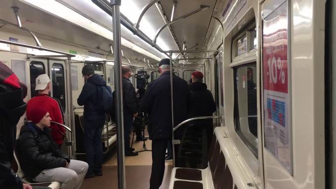Петербуржцам предлагают на один день бойкотировать метро