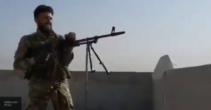 Курды заминировали территории сирийского Ракки и захватили турецкий беспилотник - newinform.com - Сирия - Айн-Исса