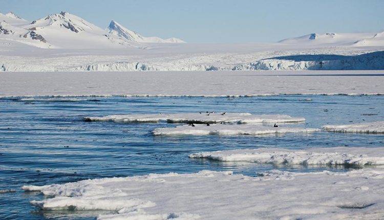 Российские ученые создали «суперсталь» для работ в Арктике
