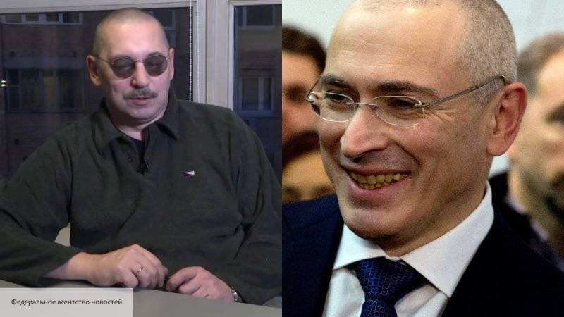 Россияне считают, что предатель Коротков и беглый вор Ходорковский работают с ИГ против РФ