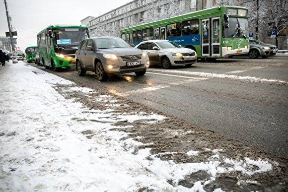 Мэрия Екатеринбурга решила потратить еще ₽28 млн на исследование городского транспорта