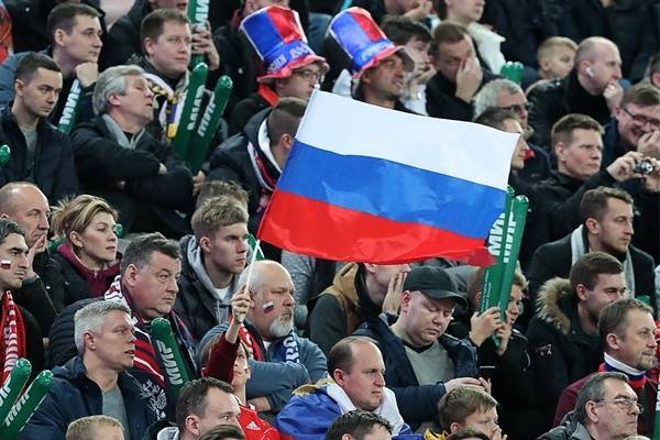 Россия продолжит подготовку к Евро-2020 несмотря на заявления WADA