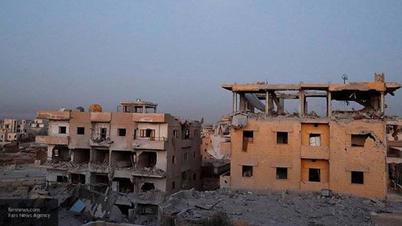 Жители сирийской Ракки рассказали о жестком притеснении со стороны курдов