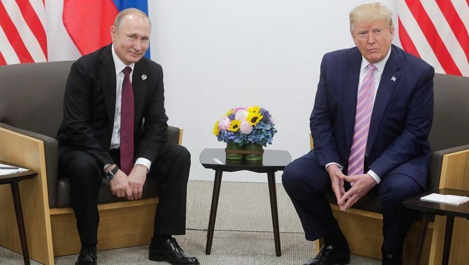 Песков заявил, что в Кремле нет скепсиса относительно встречи Путина и Трампа