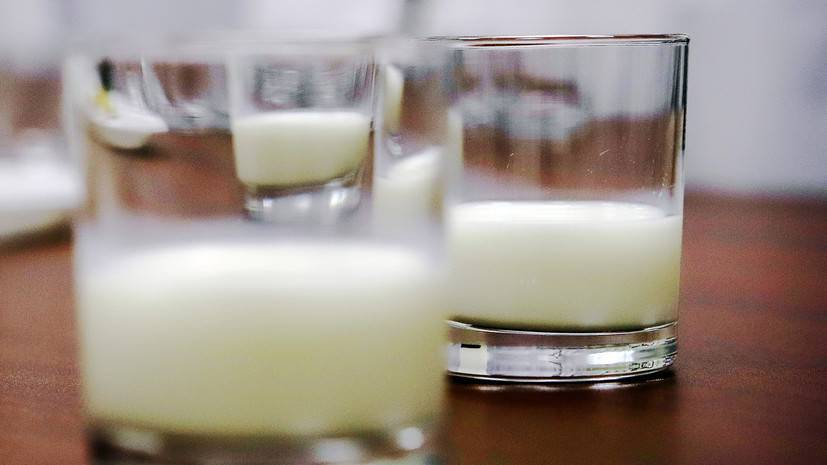 В Росконтроле оценили качество кисломолочного напитка «Снежок»