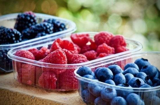 Эксперты назвали полезную для сердечно-сосудистой системы ягоду