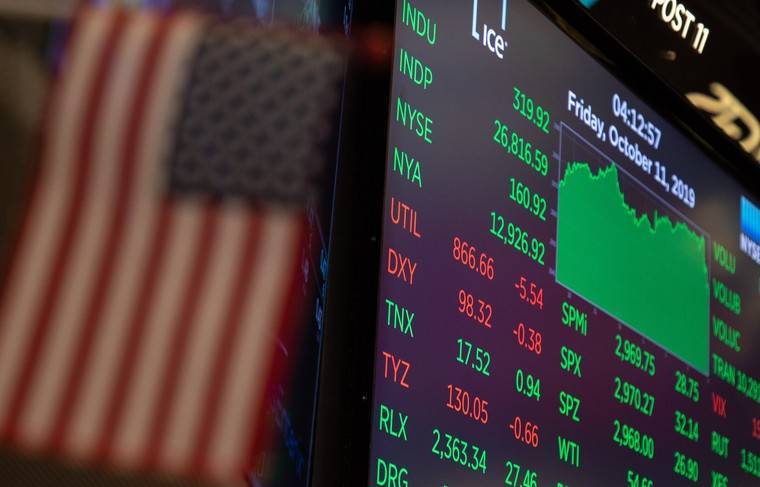 Американские фондовые индексы начали неделю с рекордов