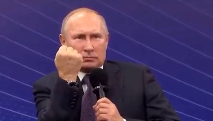 Путин срочно созывает руководителей всех спортивных федераций