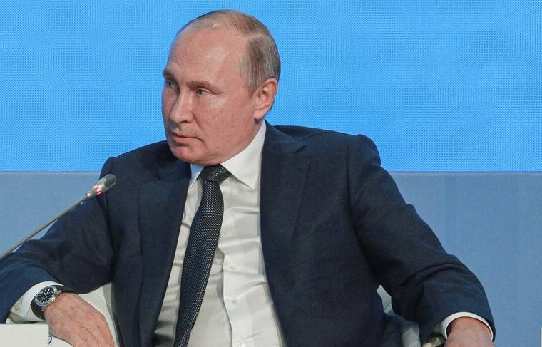 Руководители спортивных федераций вызваны в администрацию Владимира Путина