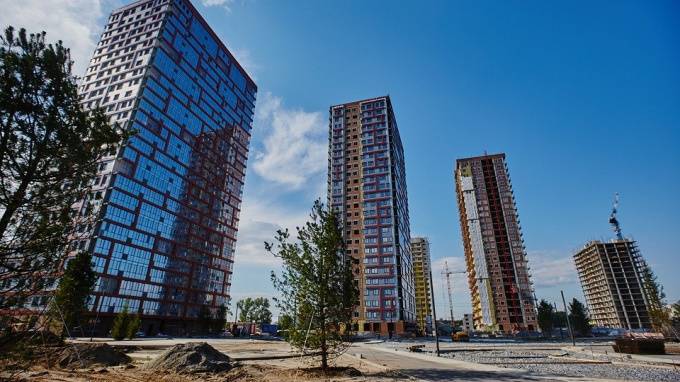 В Петербурге спрос на квартиры в новостройках вырос на 16 %
