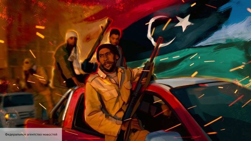Найденные в Триполи документы сирийского боевика подтвердили контакт Турции с ПНС Ливии
