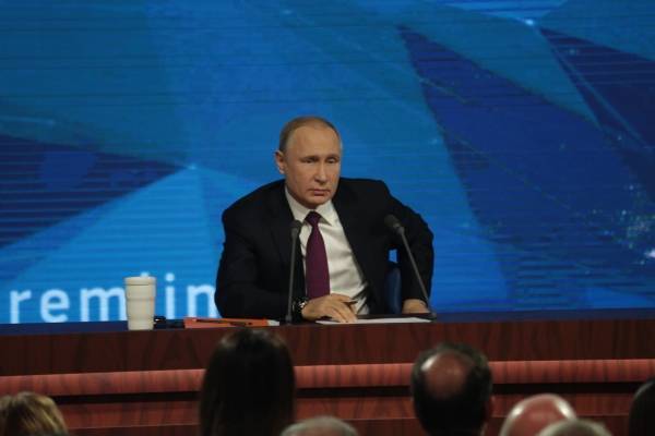 Путин вызвал руководителей спортивных федераций на срочное совещание из-за допинга