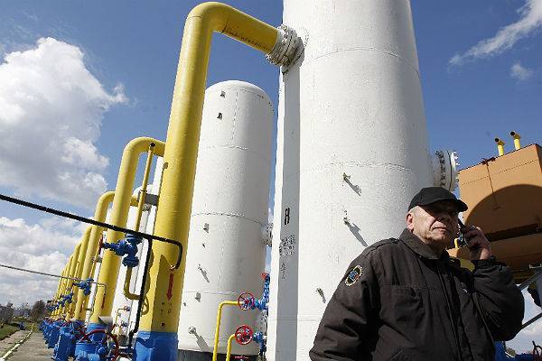 Путин и Зеленский обсудили поставки газа на Украину