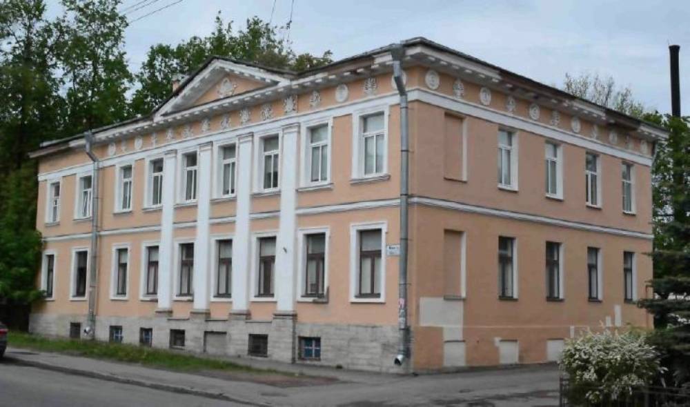 В Пушкине Дом Баранова признан памятником регионального значения