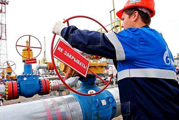 Украина будет запасать газ из России как «газ неопределенного собственника»