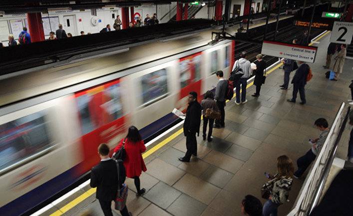 The Times of Israel (Израиль): мусульманка защитила еврейскую семью в лондонском метро