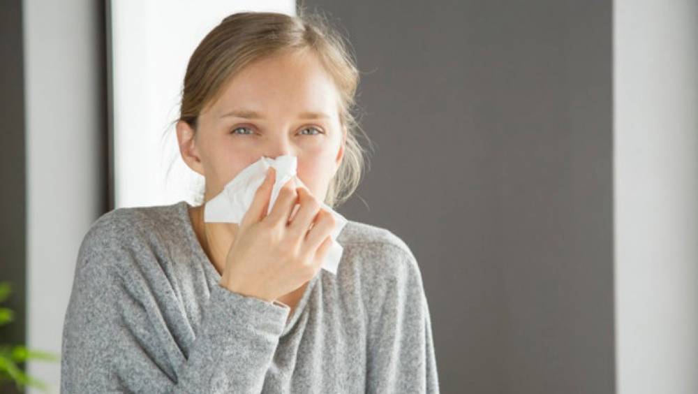В Поморье привилась от гриппа половина населения области
