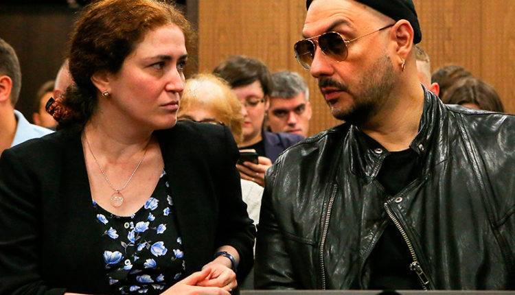 Кирилл Серебренников и Софья Апфельбаум удостоились международной театральной премии Станиславского