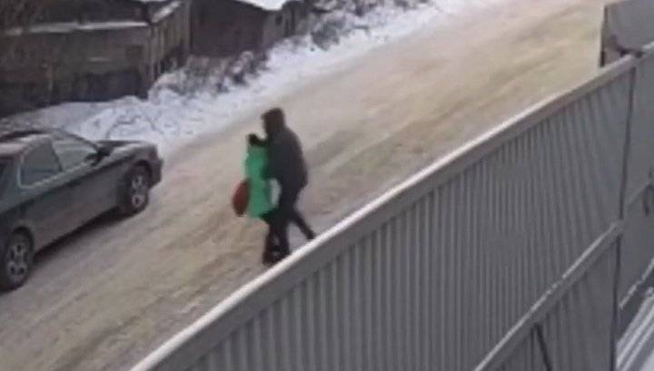 Иркутский школьник спас похищенную педофилом девочку