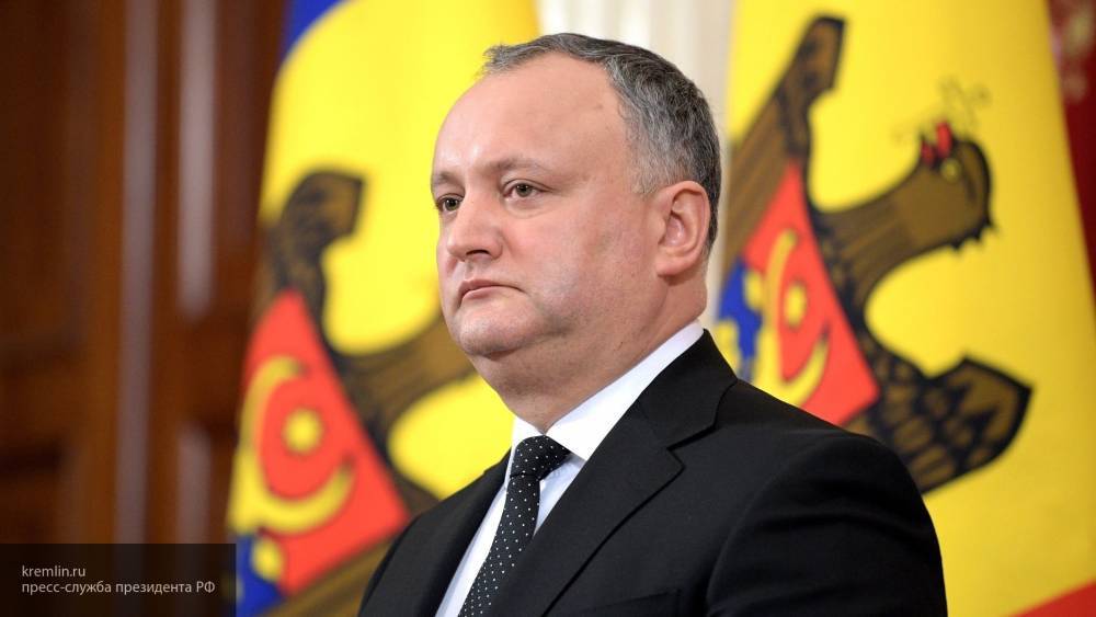 Президент Молдавии провел переговоры с главой миссии МВФ в республике