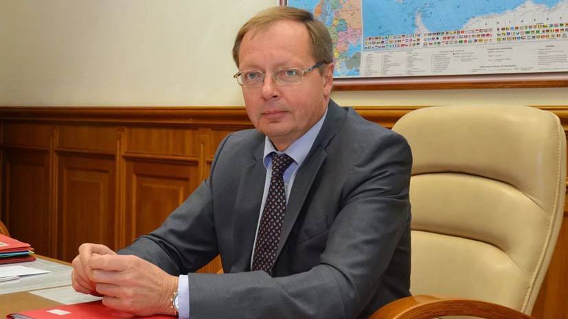 Посол РФ в Британии Келин пообещал защитить российских журналистов