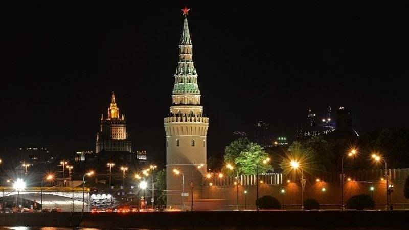 Плановые учения по пресечению террористических угроз пройдут в Кремле 28 ноября