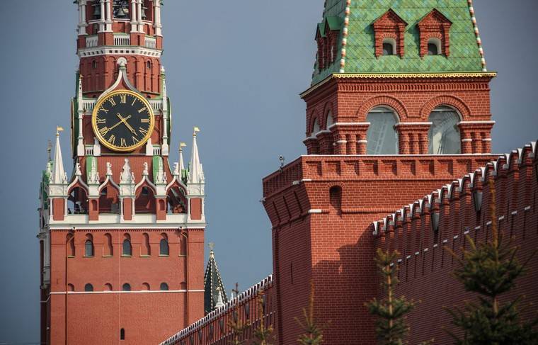 В Кремле не готовят встречу по введению санкций против спортсменов РФ