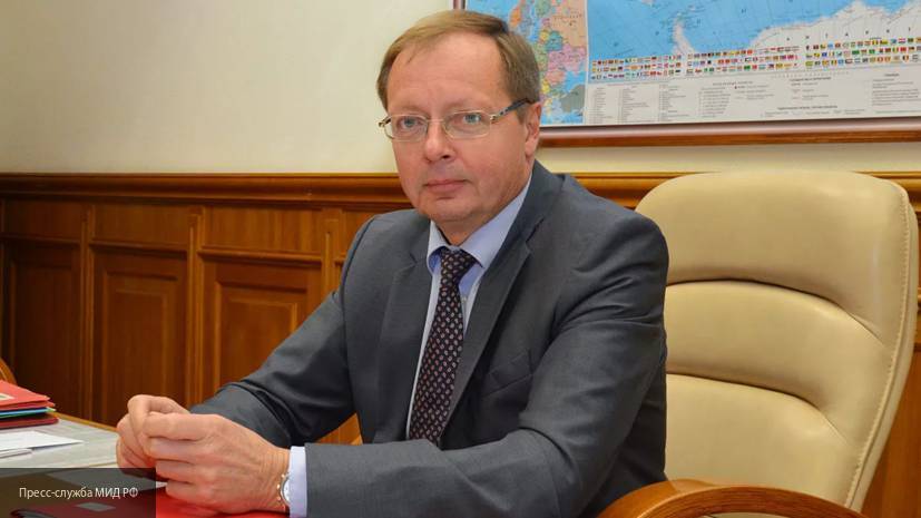 Посол РФ в Лондоне заявил, что диалог с Британией по визовому вопросу идет тяжело