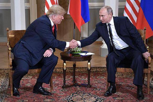 Песков считает, что встреча президентов РФ и США не бессмысленна