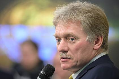 Кремль опроверг срочную встречу по санкциям против российского спорта