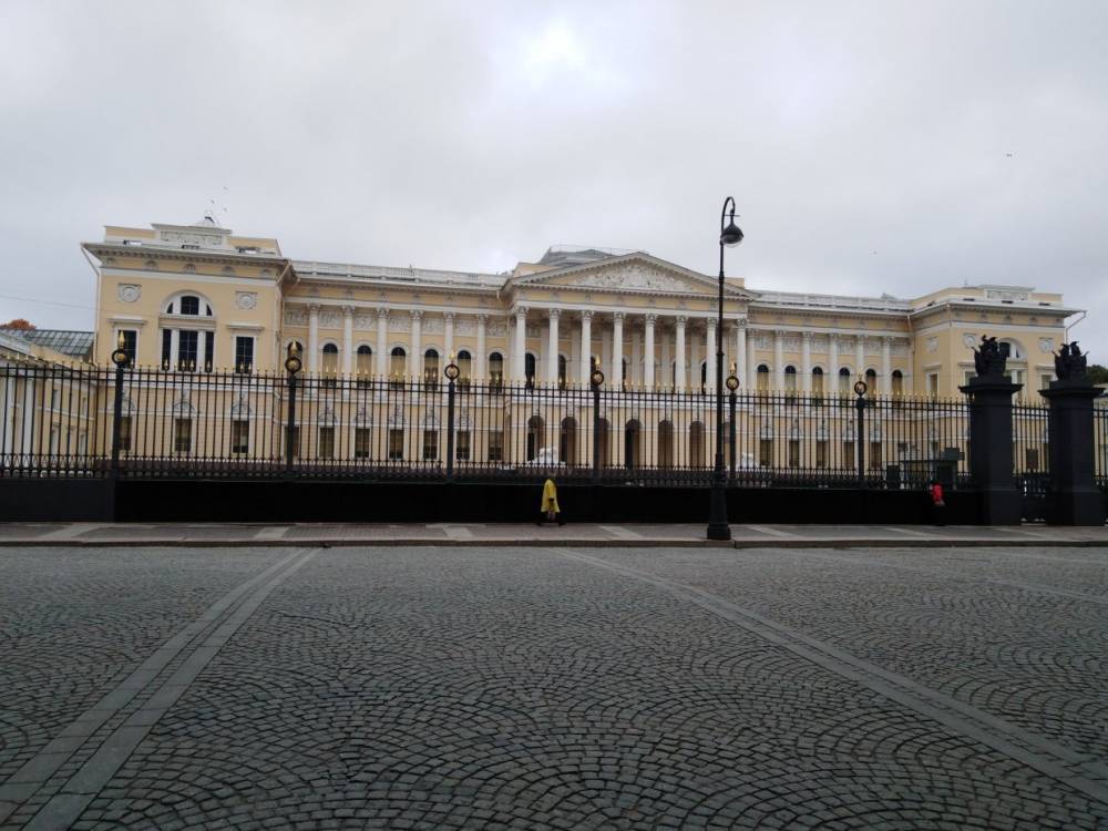 На портале «Виртуальный Русский музей» появилась экскурсия по выставке «Николай I»
