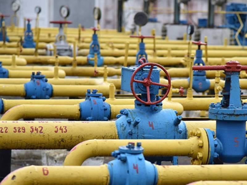 На Украине пригрозили перекачкой транзитного газа России в свои хранилища