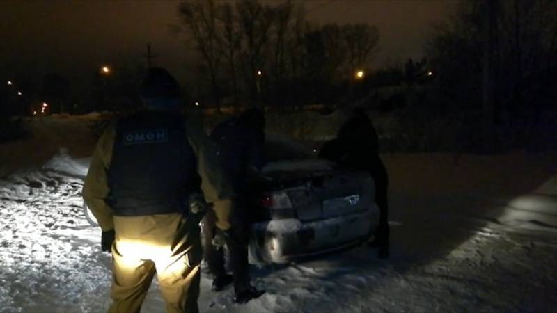 Владелец автомагазина из Новосибирской области организовал кражи иномарок в Кузбассе