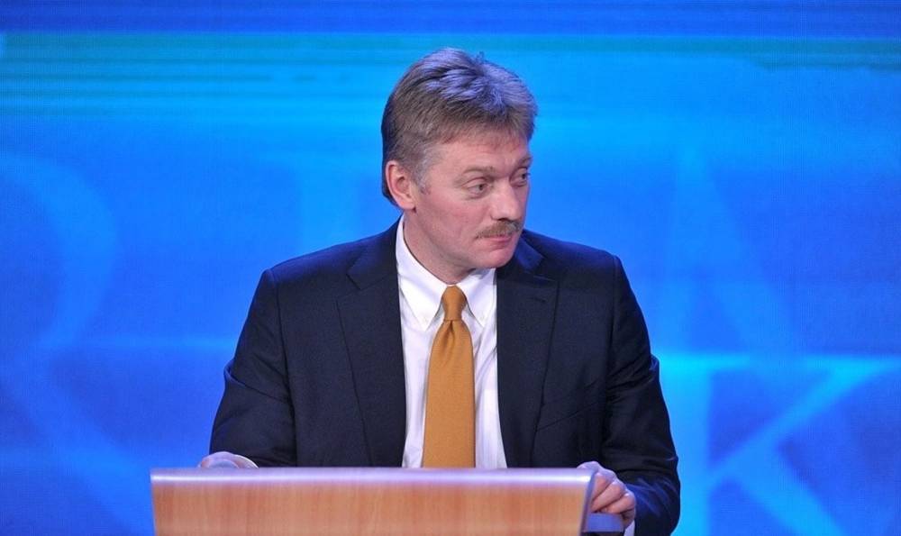 Песков: Кремль не планирует встречу в связи с возможными санкциями WADA