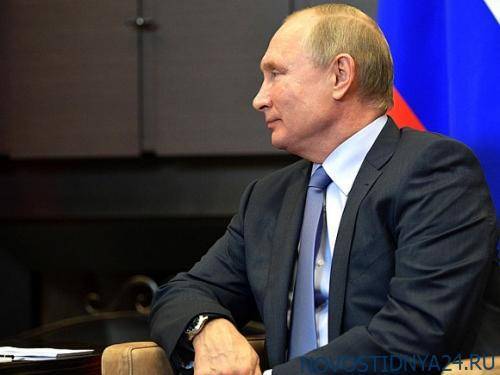 Путин встретится с главами спортивных федераций из-за возможных жестких санкций