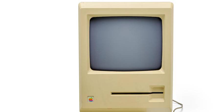 Редкий прототип Apple Macintosh продадут на&nbsp;аукционе