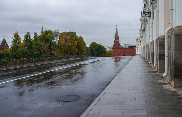 В Кремле пройдут учения ФСО по пресечению террористических угроз
