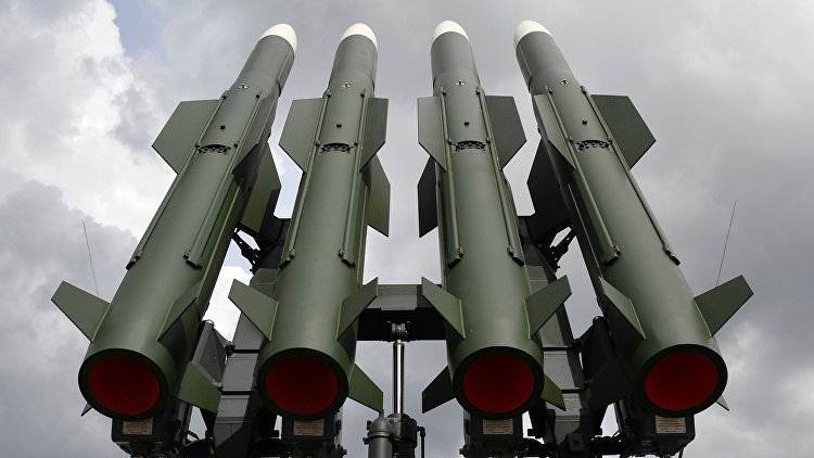 Военный эксперт о случайных пусках ракет: "регулярно и у нас, и в США"