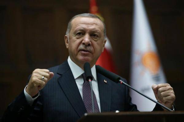 Эрдоган указал срок, до которого Турция будет обсуждать С-400 с США
