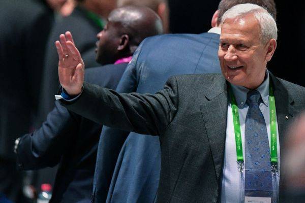 Колосков допустил, что на Евро-2020 выступит «нейтральная сборная» России