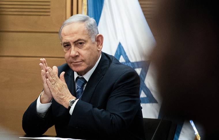 Соцопрос пророчит победу Нетаньяху на праймериз