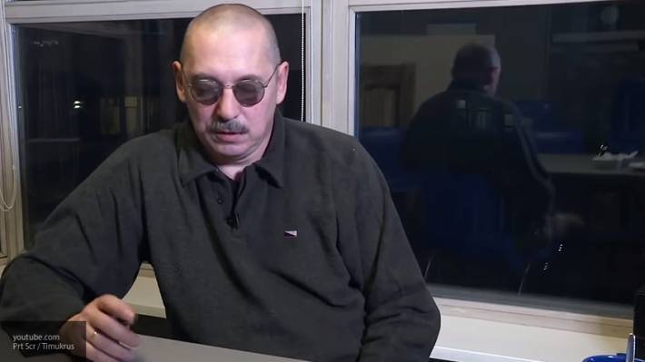 Сотрудничающие с ИГ Коротков и Ходорковский – прямые пособники террористов, заявил эксперт
