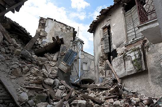 В Боснии и Герцеговине зафиксировано землетрясение