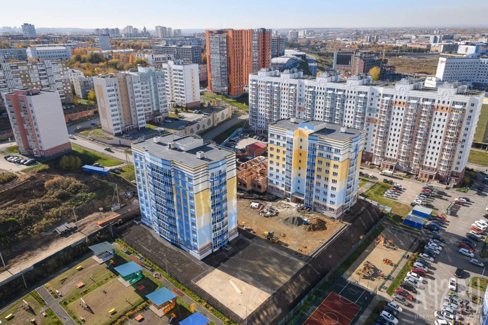 Кемерово вошёл в топ-10 городов России по качеству жизни