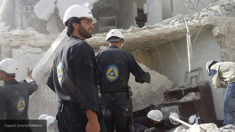 «Белые каски» готовят новые фейки о химоружии в Сирии, чтобы дестабилизировать обстановку
