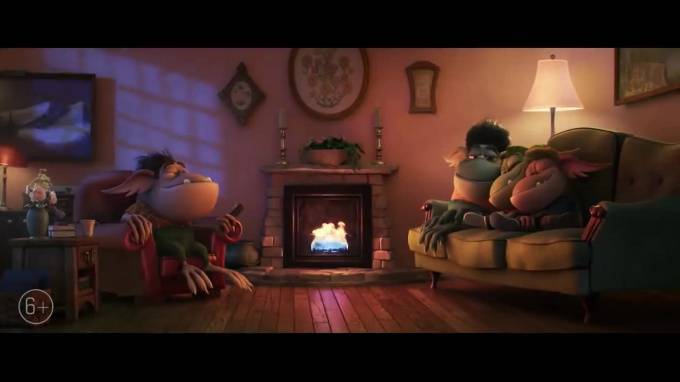Pixar выпустили новый трейлер мультфильма "Вперед"